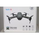 tech rc Drohne mit Kamera HD 1080P Faltbare Mini RC Drone...