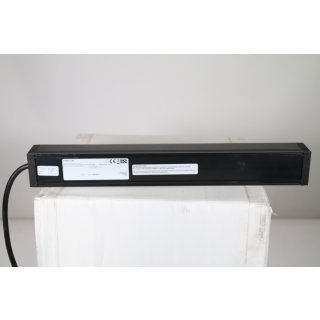 Steckdosenleiste CONNECT LINE, 5-fach, Schalter/ USB BACHMANN 420.0021