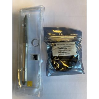 HP L04729-003 Stylus Pen Eingabestift silber