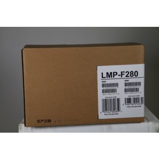 Sony LMP-F280 - Projektorlampe - Quecksilberdampf-Hochdrucklampe