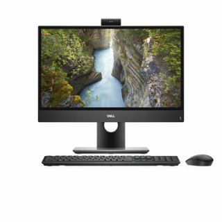 Dell OptiPlex 3280 All In One - All-in-One (Komplettlösung) - Core i5 10500T 2.3 GHz - 8 GB - SSD 256 GB - LED 54.61 cm (21.5")