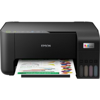 Epson EcoTank ET-2814 - Multifunktionsdrucker - Farbe - Tintenstrahl - nachfüllbar - A4 (Medien)