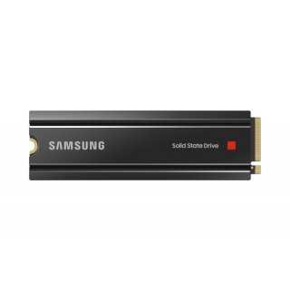 Samsung 980 PRO MZ-V8P1T0CW - SSD - verschlüsselt - 1 TB - intern - M.2 2280 - PCIe 4.0 x4 (NVMe)