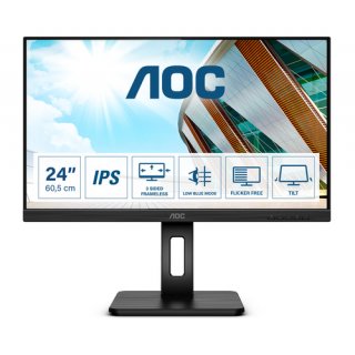 AOC Q24P2Q - LED-Monitor - 60.5 cm (23.8") #1