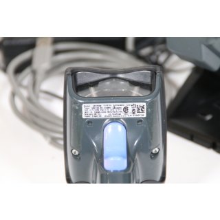 Datalogic Gryphon I GM4100-BK - Barcode-Scanner USB + Ladestation + Netzteil