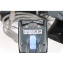 Datalogic Gryphon I GM4100-BK - Barcode-Scanner USB + Ladestation + Netzteil