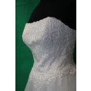 Brautkleid Mode de Pol, Größe 38