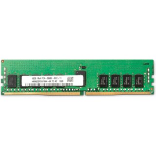 HP - DDR4 - Modul - 16 GB - DIMM 288-PIN - 2666 MHz / PC4-21300 - ungepuffert
