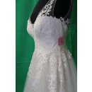 Brautkleid Mode de Pol, Größe 38