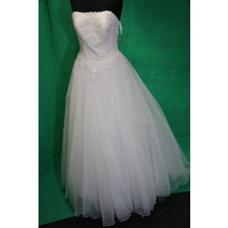Brautkleid Mode de Pol, Größe 42