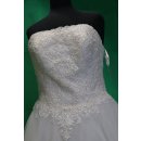 Brautkleid Mode de Pol, Größe 42