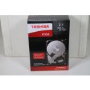 Toshiba P300 - Festplatte - 2 TB - intern - 3.5"...