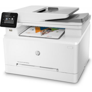 HP Color LaserJet Pro M283fdw - Laser - Farbdruck - 600 x 600 DPI - A4