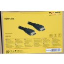 Delock High Speed HDMI with Ethernet - HDMI-Kabel mit...