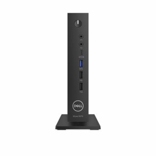 Dell 5070 - Thin Client - DTS - 1 x Pentium Silver J5005 / 1.5 GHz - RAM 8 GB - SSD 32 GB - UHD Graphics 605 - GigE - Win 10 IoT Enterprise 2019 LTSC (RS5)