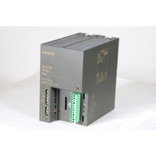 Siemens SITOP in 230V / out DC 3-52 V/10 A 6EP1353-2BA00