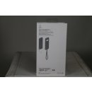 Apple Schutzhülle für Mobiltelefon - mit MagSafe Leder - Deep Violet - für iPhone 12 Pro Max