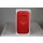 Apple Schutzhülle RED -mit MagSafe - Leder Rot - für iPhone 12 - 12 Pro
