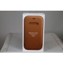 Apple Schutzhülle für Mobiltelefon - mit MagSafe Leder - Saddle Brown - für iPhone 12 - 12 Pro