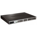 D-Link xStack DGS-3420-28TC - Switch - managed