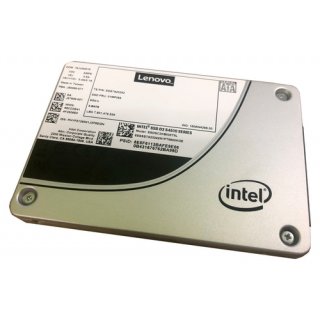 Lenovo Intel S4510 Entry - SSD - verschlüsselt - 240 GB - Hot-Swap - 3.5" (8.9 cm)