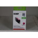 KMP C92 - 15 ml - Magenta - kompatibel - Tintenpatrone...