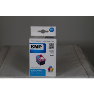 KMP H161 - 4.5 ml - Farbe compatible - Tintenpatrone - für HP Envy 55XX - 56XX - 76XX; Officejet 250 - 252 - 57XX - 8040