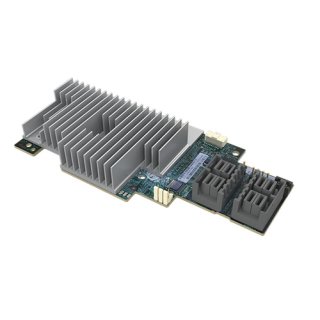 Intel Integrated RAID Module RMS3AC160 - Speicher-Controller