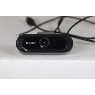 SANDBERG USB Webcam Flex - Webcam - Farbe - 2 MP