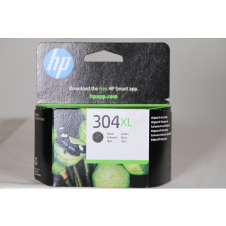 HP 304XL - Hohe Ergiebigkeit - Schwarz