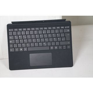 Microsoft Surface Pro X Keyboard - Tastatur - mit Trackpad