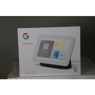 Google Nest Hub (2nd Gen) - Smart-Display - LCD 7"