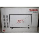Telefunken 80 cm (32 Zoll) LCD-TV mit LED-Backlight...