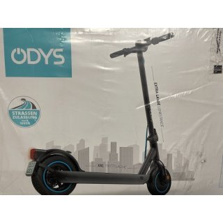 ODYS Alpha X3 PROE-Scooter, mit Straßenzulassung
