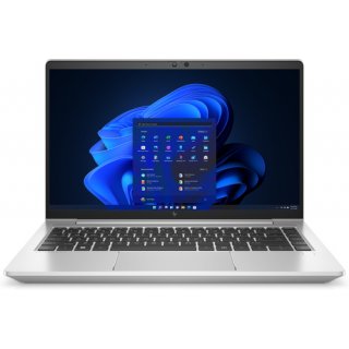 HP EliteBook 650 G9 Notebook - Wolf Pro Security - Intel Core i5 1235U / 1.3 GHz - Win 11 Pro - Iris Xe Graphics - 8 GB RAM - 256 GB SSD NVMe, HP Value - 39.6 cm (15.6")