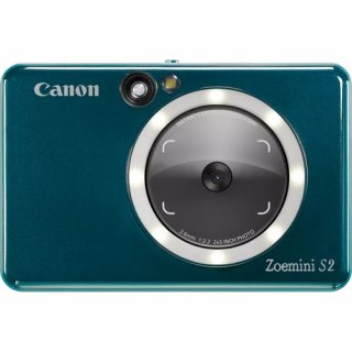 Canon Zoemini S2 - Digitalkamera