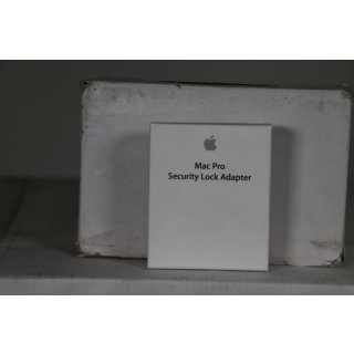 Apple Mac Pro Security Lock Adapter - Sicherheitsschlossadapter - für Mac Pro (Ende 2013)
