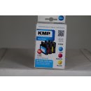 KMP MULTIPACK H105V - 3er-Pack - Größe XXL -...