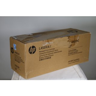 HP Magenta Managed LaserJet Toner MFP E57540, 12500 Seiten, Magenta,
