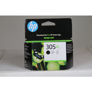 HP 305XL - 6.45 ml - Hohe Ergiebigkeit - pigmentiertes Schwarz