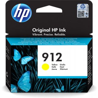HP 912 - Gelb