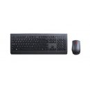 Lenovo Professional Combo - Tastatur-und-Maus-Set  AZERTY...