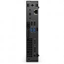 Dell OptiPlex 3000 - Micro - Core i3 12100T / 2.2 GHz - RAM 8 GB - SSD 256 GB