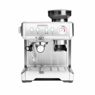 Gastroback Design Espresso Advanced Barista - Kaffeemaschine mit Cappuccinatore - 15 bar