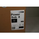 Canton Power Sub 8, 200 W, Aktiver Subwoofer, 25 - 200...