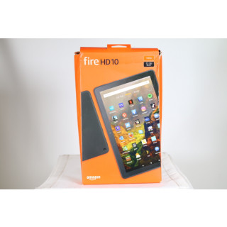 Fire HD 10-Tablet | 25,6 cm (10,1 Zoll) großes Full-HD-Display (1080p), 32 GB