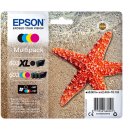 Epson 603 Multipack - 4er-Pack - Schwarz, Gelb, Cyan,...