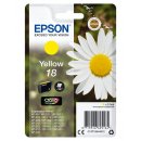 Epson 18 - 3.3 ml - Gelb - Tintenpatrone
