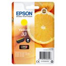 Epson 33 - 4.5 ml - Gelb