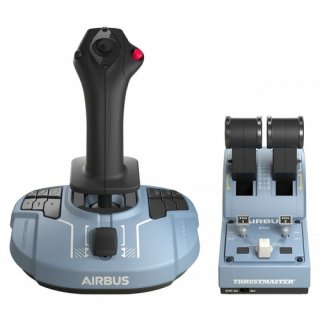 ThrustMaster Civil Aviation (TCA) Officer Pack Airbus Edition